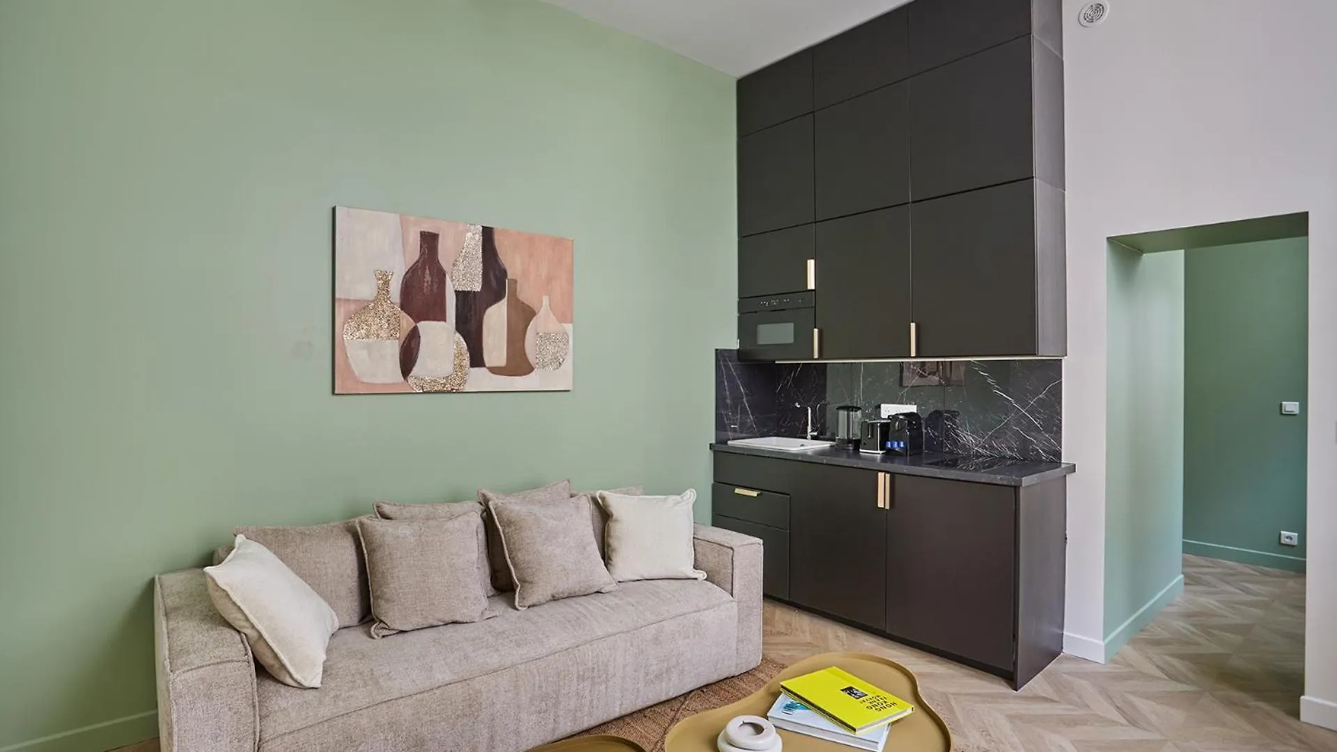 Saint Germain Des Pres By Prestige Apartment Paris