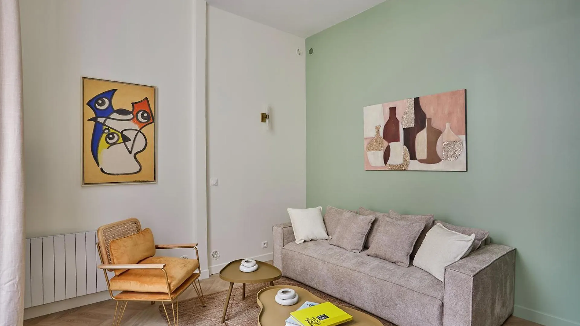 Saint Germain Des Pres By Prestige Apartman *