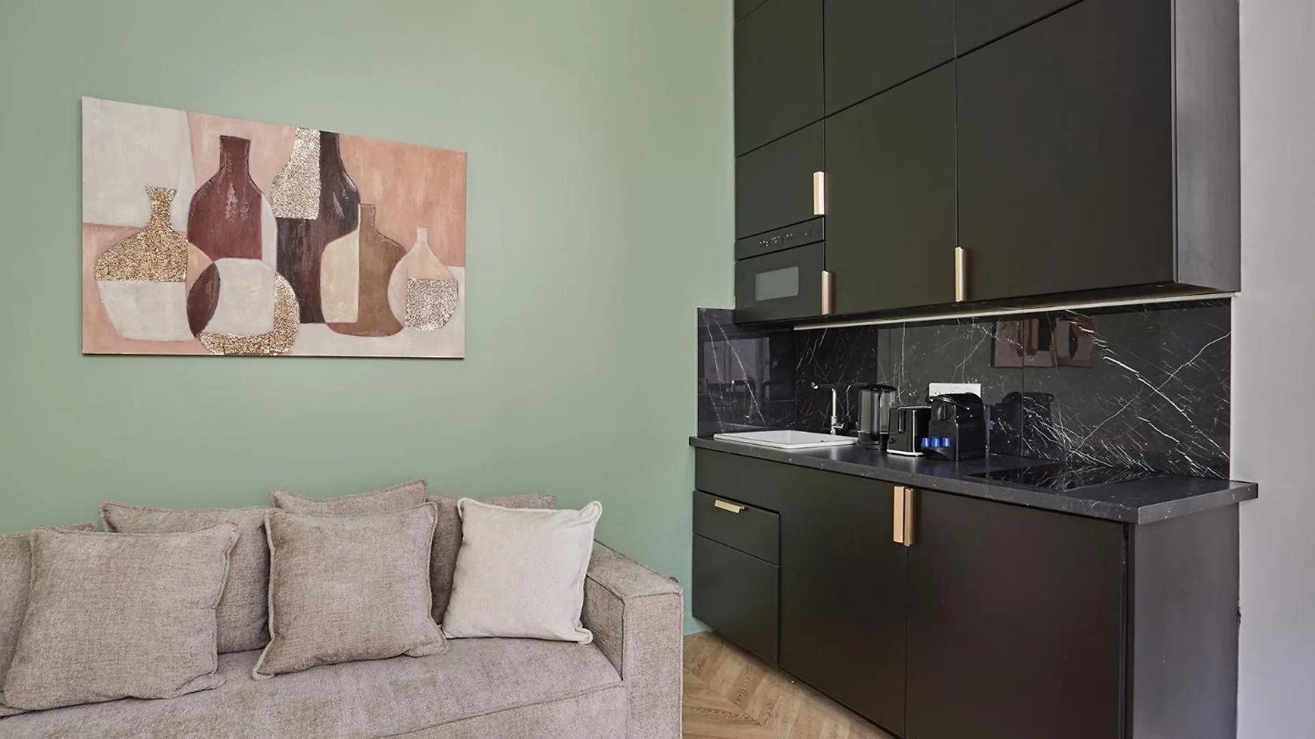 Apartment Saint Germain Des Pres By Prestige Paris