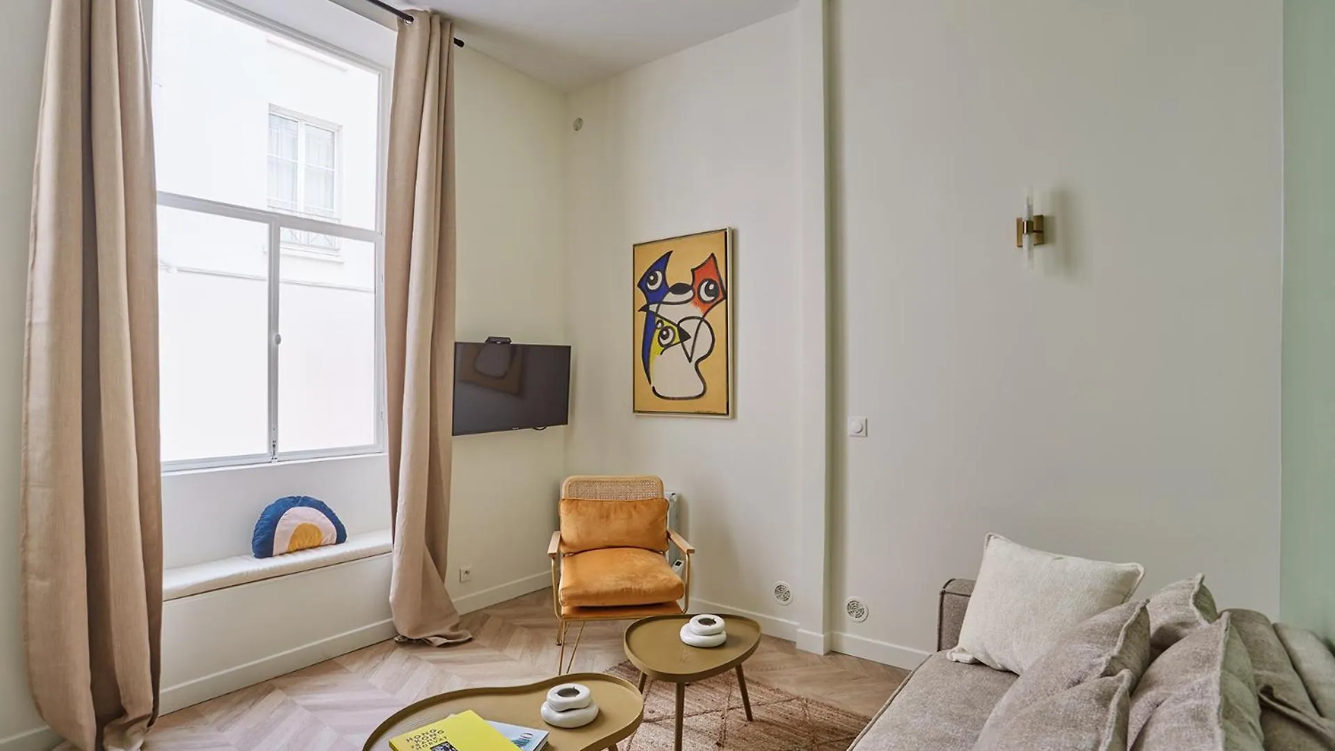 Saint Germain Des Pres By Prestige Apartment Paris