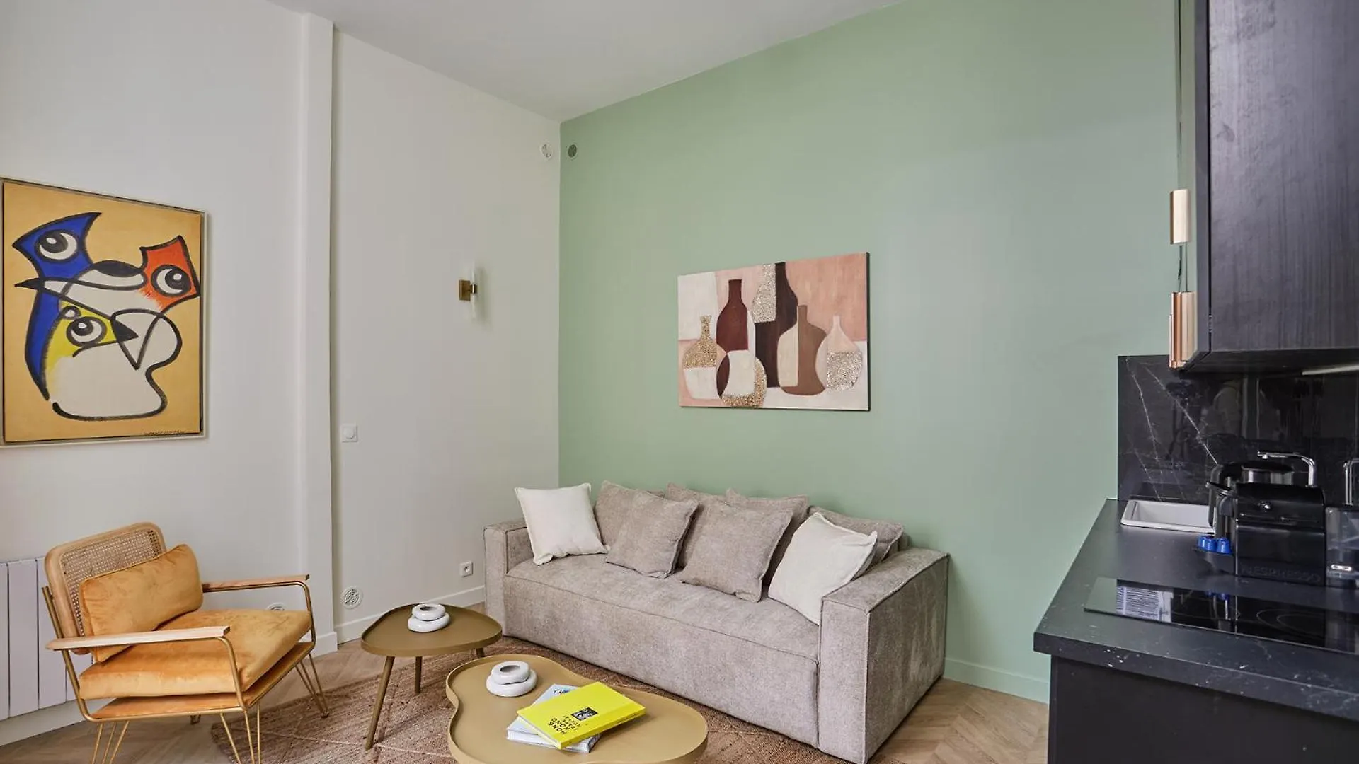 Apartment Saint Germain Des Pres By Prestige Paris
