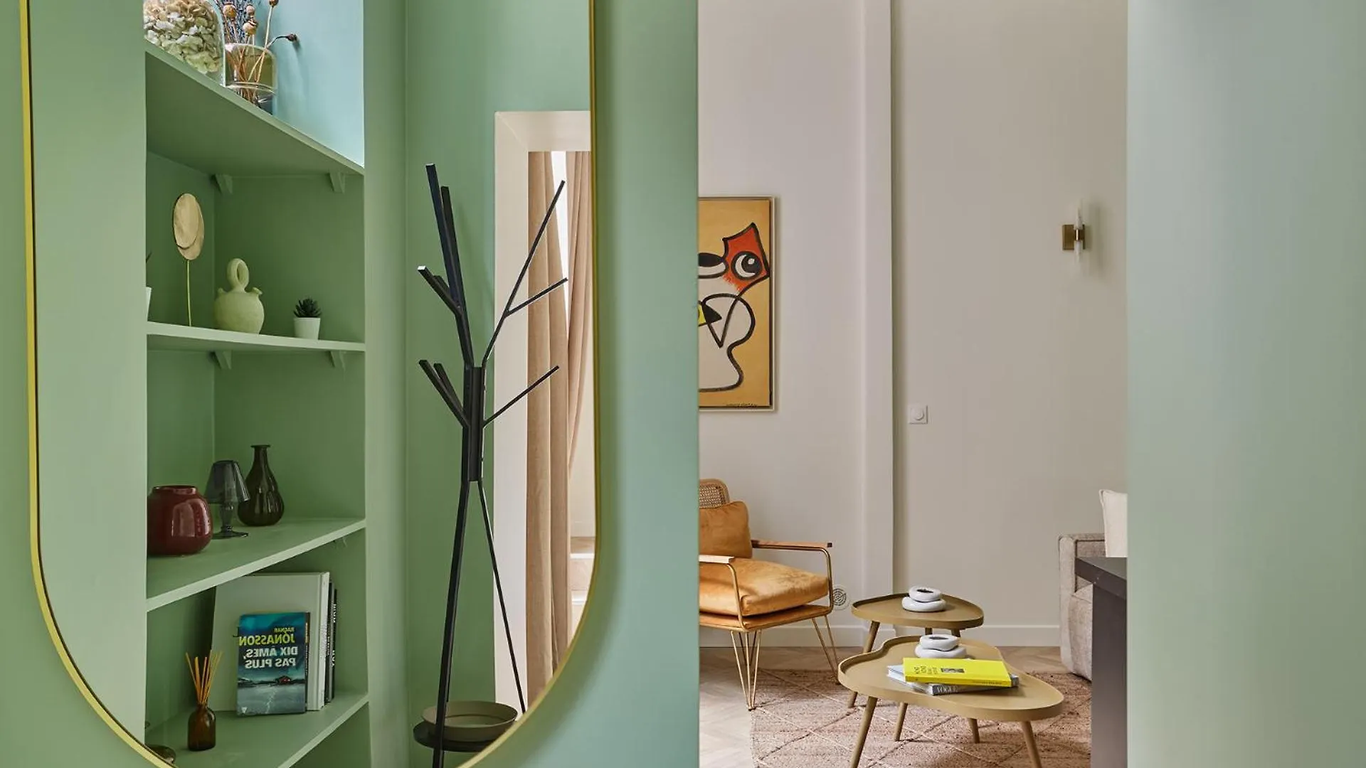 Apartment Saint Germain Des Pres By Prestige Paris