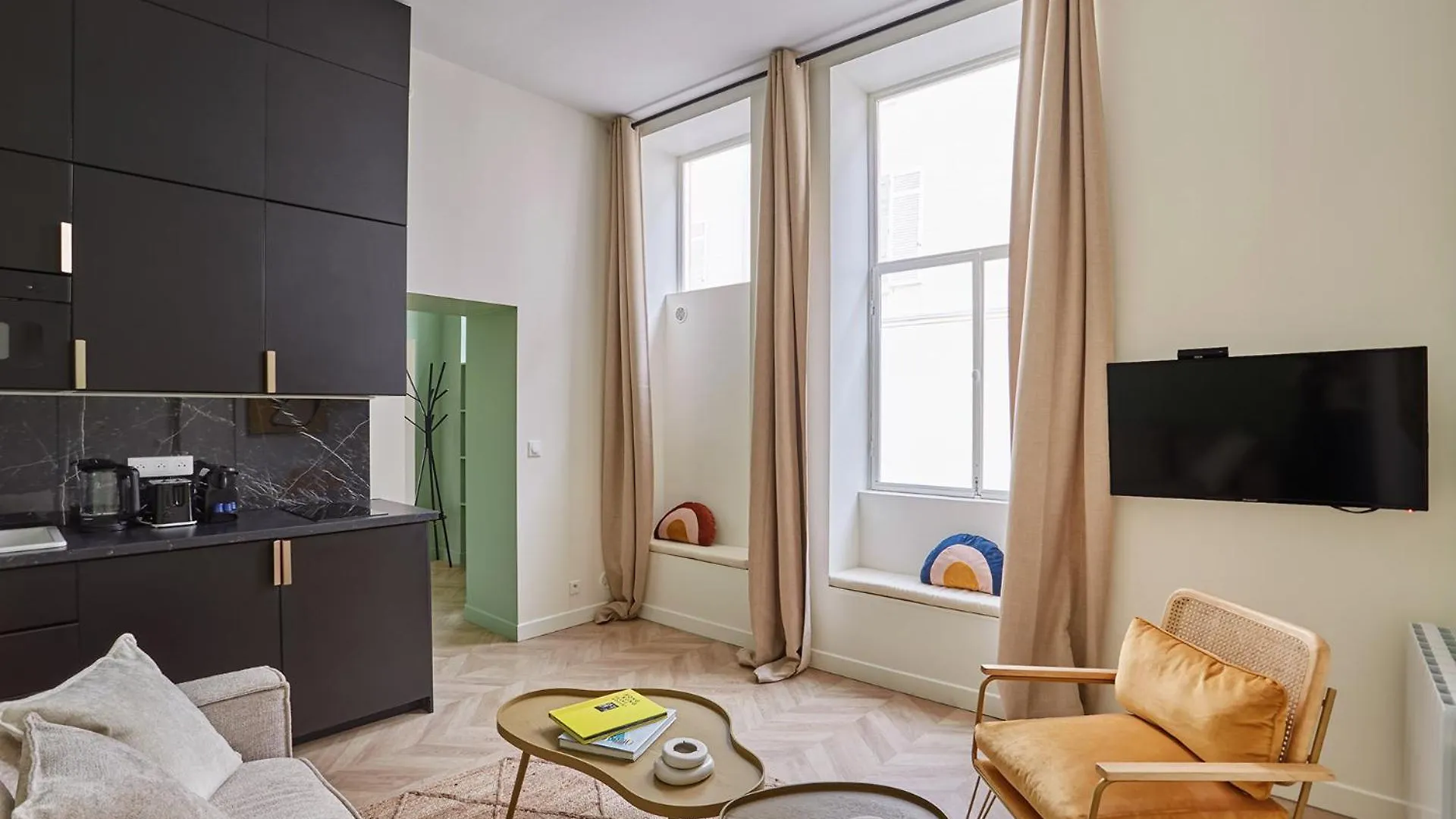 Saint Germain Des Pres By Prestige Apartment Paris